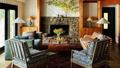 Ностальгический декор – элементы интерьера 90-х, которые снова становятся модными