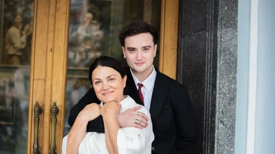 Сын Натальи Сумской сделал признание о личной жизни: "Свадьба уже была"