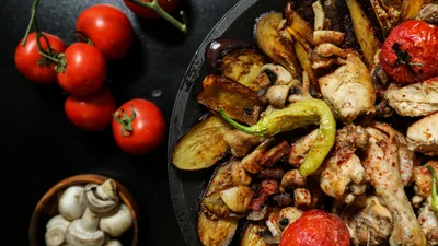 Кулінарна знахідка: ідеальний маринад і для овочів, і для м'яса, і для риби