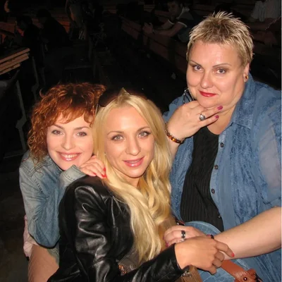 Вікторія Булітко і Марина Поплавська - фото 839536