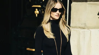 Спідниця, у якій з’явилася дружина Джейсона Стейтема, вже стала модною сенсацією весни