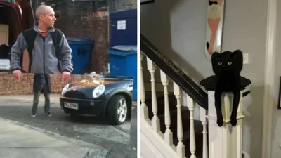 12 неймовірних оптичних ілюзій, після яких ти почнеш сумніватися у всьому