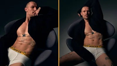 Цимбалюка заподозрили в отношениях с мужчиной: на видео попал момент поцелуя