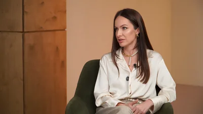 Христина Горняк розповіла про зради та брехню в стосунках з Володимиром Остапчуком