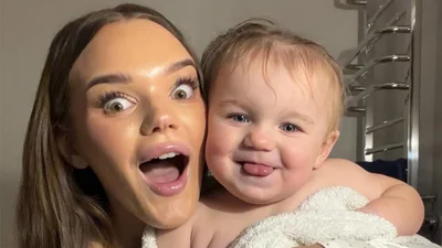 "Едва сердце не вырвала": заплаканная Юлия Верба сообщила о госпитализации дочери, которая упала с карусели