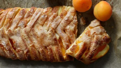 Домашний штрудель, который тает во рту – секреты идеальной мармеладной начинки