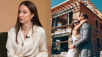 Христина Горняк озвучила круглу суму, яку вклала в купівлю спільного з Остапчуком будинку