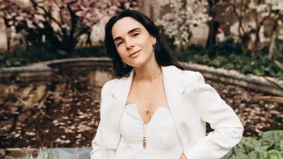 Інна Мірошниченко показала, якою була в 18 років