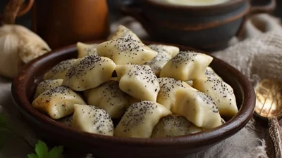 Food скарби Закарпаття: готуємо пісні пуцлики