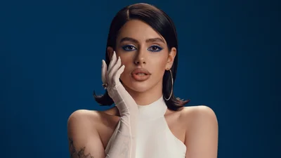 Екскохана Олександра Волошина і співака Ostrovskyi знялася для Playboy