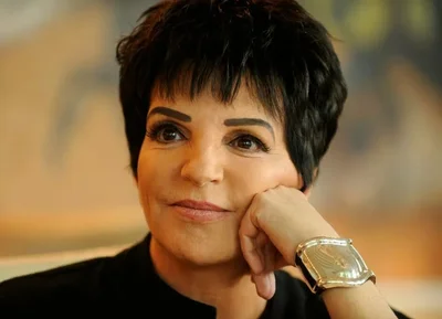 Лайза Мінеллі - фото 840317