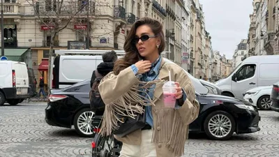 Как стилизовать белые брюки весной 2026, чтобы выглядеть дорого