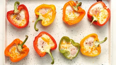 Забудь про тости: цей сніданок з перцем і яйцем набагато смачніший