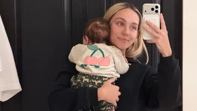 ROXOLANA зізналася, як обирала імʼя для доньки