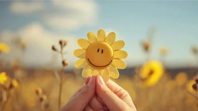 З Днем щастя 2026: красиві листівки, картинки українською та короткі привітання для месенджерів