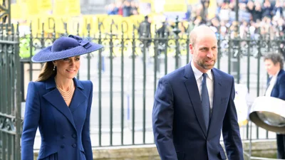 Протестувальники словесно накинулися на Кейт Міддлтон та принца Вільяма – все через Ендрю