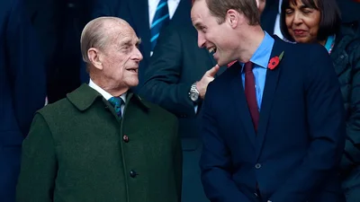 Принц Філіп попереджав принца Вільяма про "королівське прокляття"