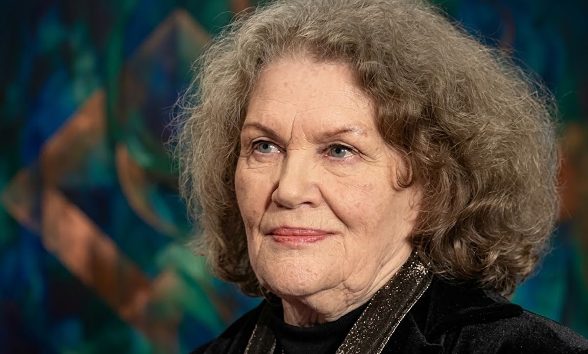 Женщина, которая послала КГБ - и не пожалела: все, что ты (не) знала о Лине Костенко - фото 840670