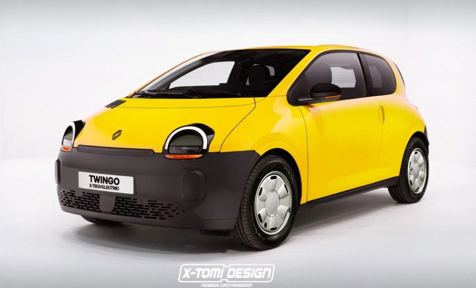 Renault Twingo EV - 840683 Renault Twingo EV - фото 840683