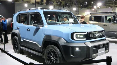 Найочікуваніші недорогі авто 2026 року: 10 моделей