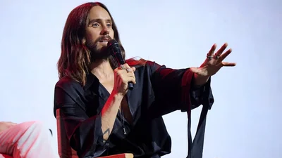 Джаред Лето будет одевать россиян – актер регистрирует собственный бренд в стране-агрессоре