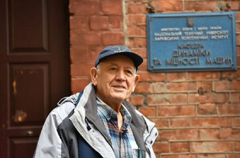 Наши в Голливуде: кто из украинцев получал Оскар - 840832 Наши в Голливуде: кто из украинцев получал Оскар - фото 840832