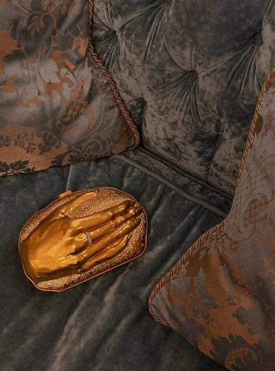 Клатч від Schiaparelli - фото 840838