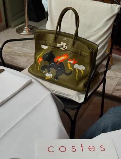 Hermes Birkin  - фото 840840