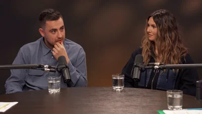 Фіма Константиновський розповів, чим його зачепила дружина