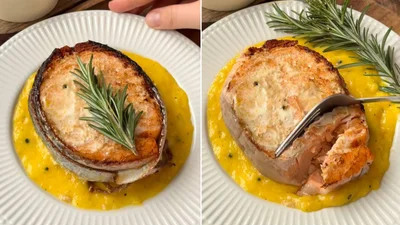 Лосось з апельсиновим соусом: рецепт, який перетворить звичайну рибу на ресторанну страву