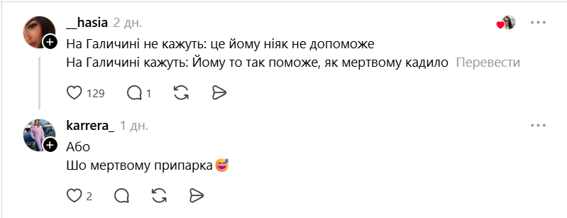 На Галичині не кажуть: українці діляться місцевою говіркою, і це справжній цирк - 841020 На Галичині не кажуть: українці діляться місцевою говіркою, і це справжній цирк - фото 841020