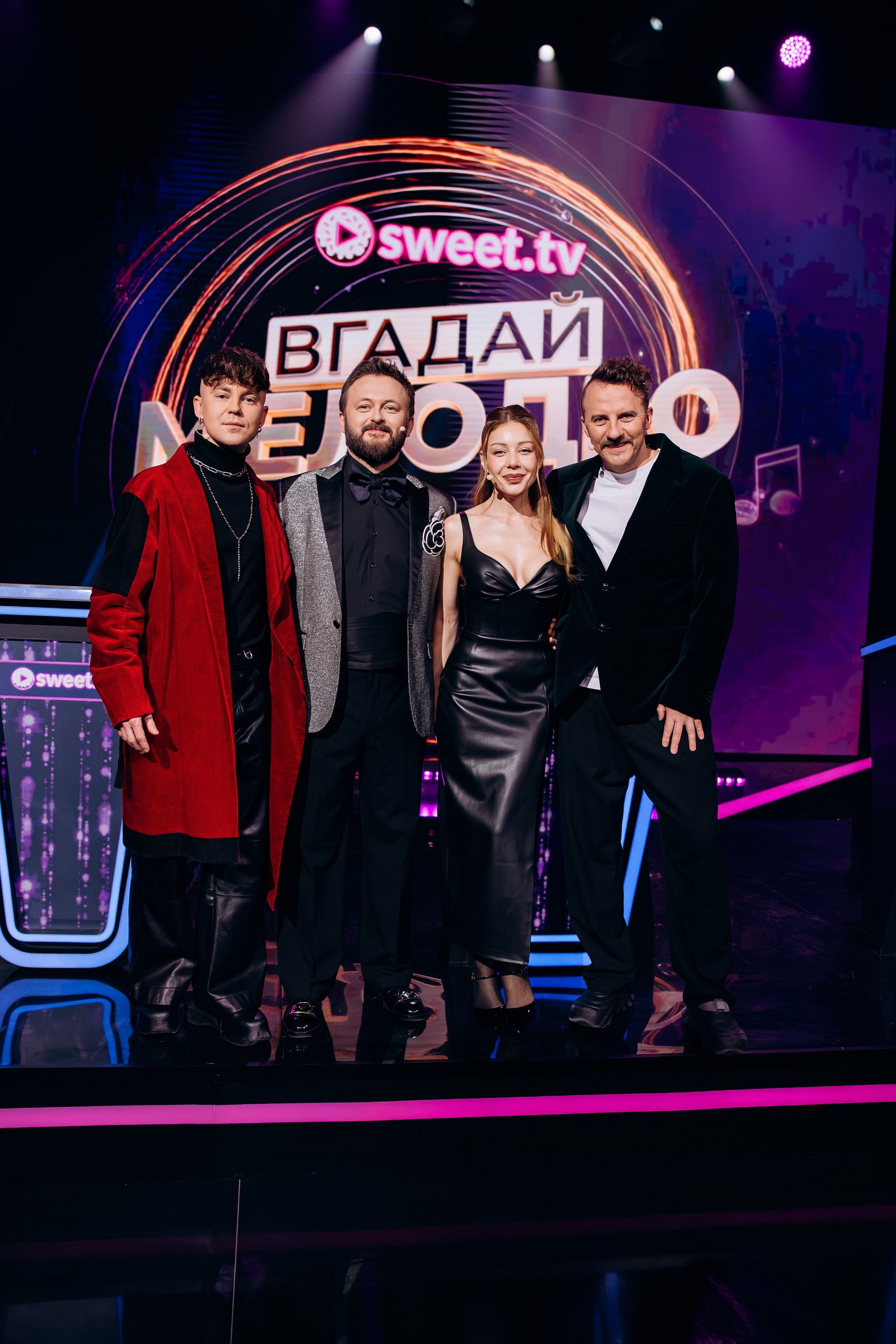 'Угадай мелодию' на SWEET.TV: в шоу 19 марта примут участие 45 украинских суперзвезд - 841126 'Угадай мелодию' на SWEET.TV: в шоу 19 марта примут участие 45 украинских суперзвезд - фото 841126
