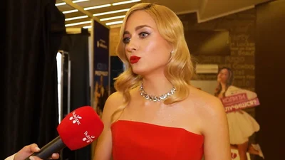 Анастасия Цимбалару об эротической сцене с Цимбалюком и ревности жен