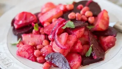 Незвичайний вінегрет, який може здивувати навіть любителів класики