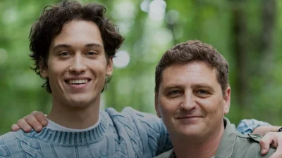 "Сам набивай шишки": как сын Вячеслава Довженко впервые работал на одной площадке с известным отцом