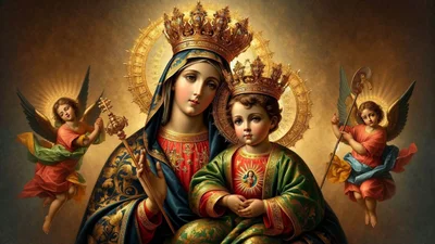 Релігійні привітання з Благовіщенням Пресвятої Богородиці 2026 - листівки та щирі слова