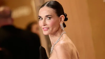 Роль Демі Мур у фільмі "Субстанція" стала пророчою - від цих фото мурахи по шкірі