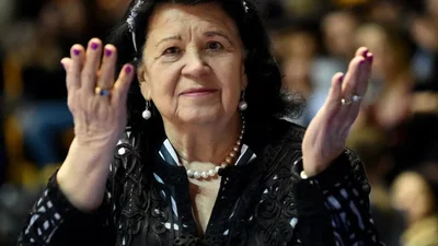 Легенда, яка сформувала світ гімнастики: біографія Альбіни Дерюгіної