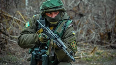 Еліта незламних: найкращі привітання з Днем Нацгвардії та переможні листівки