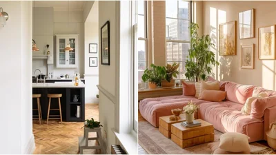 Як створити ілюзію високих стель – 4 поради дизайнера інтер’єру