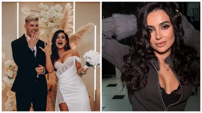 Анна Трінчер вперше після розлучення заговорила про особисте життя: "Я 3 роки бігла від кохання"