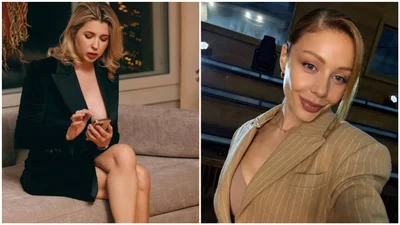 Зіркова хвороба: наречена Дмитра Кулеби збентежила словами про співпрацю з Тіною Кароль