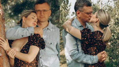 "Чоловік - це не теля": наречена Дмитра Кулеби заявила, що не вважає себе розлучницею
