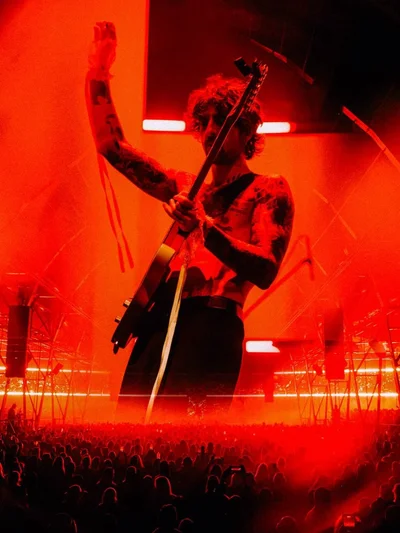 Володимир Дантес на сцені  - фото 842100