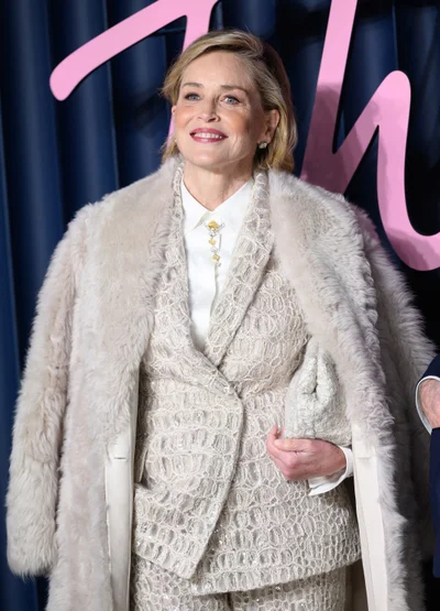 Шерон Стоун - фото 842174