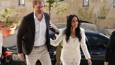 "Промивання мізків": Гаррі та Меган відповіли на скандальні заяви Камілли
