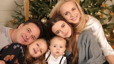 "Тобі вже 2 рочки": Лілія Ребрик показала підрослу молодшу доньку у день її народження