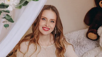 "Моє бажане дитятко": Анна Сагайдачна показала обличчя найменшого сина