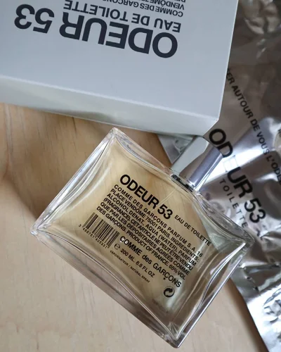 Comme des garcons - Odeur 53 - фото 842275