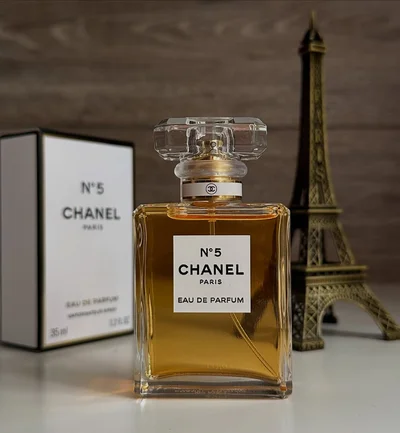 Chanel - No 5 - фото 842276